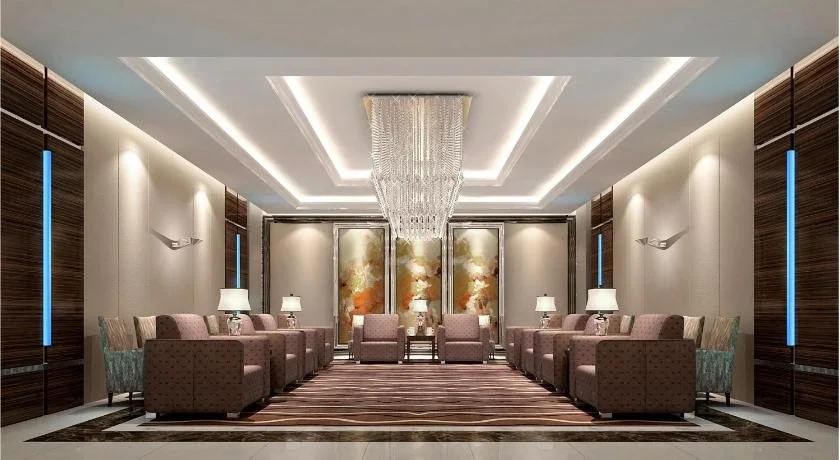 New Century Grand Hotel Siyang - фото 16