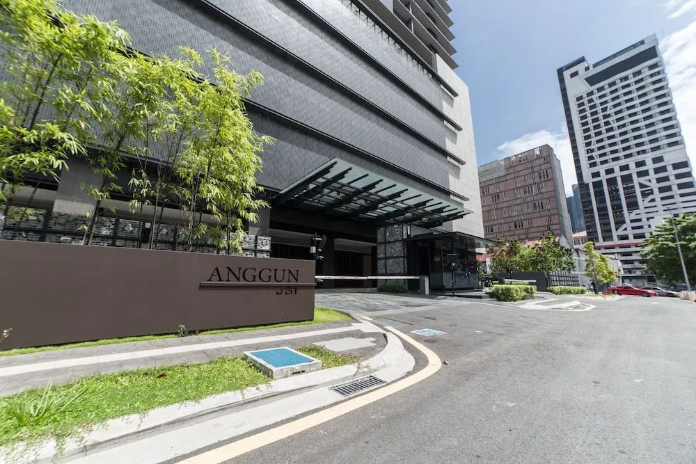 Anggun Residence by Sleepy Bear