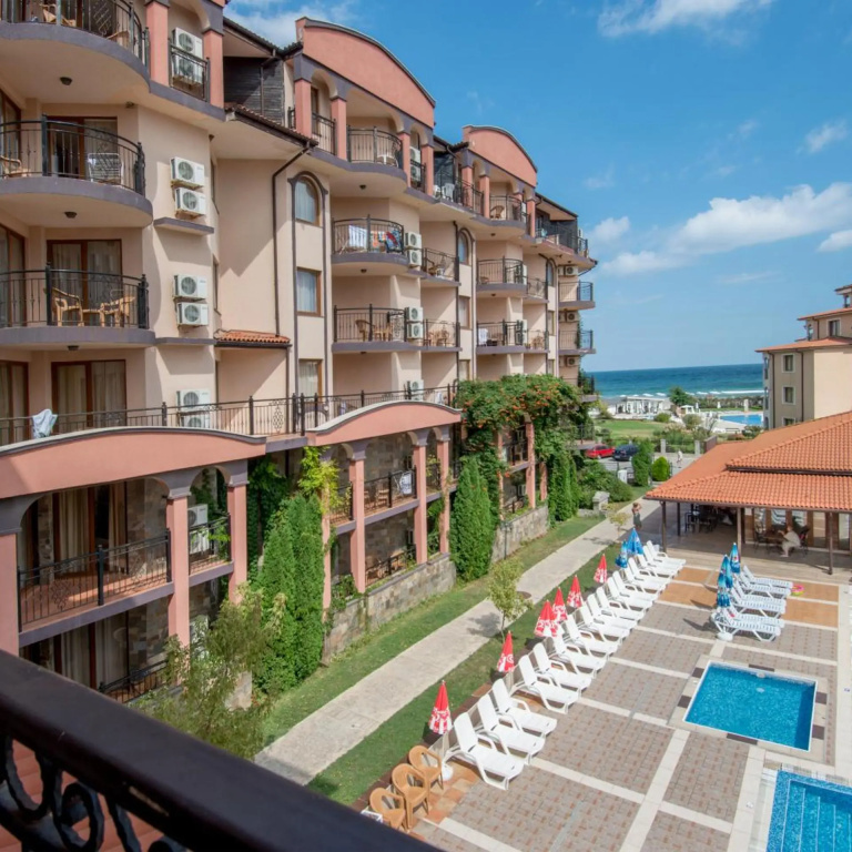 South Beach Hotel - All Inclusive