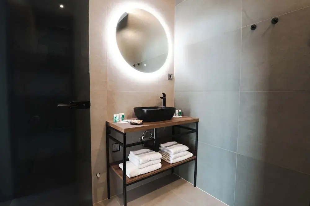 Luxury room