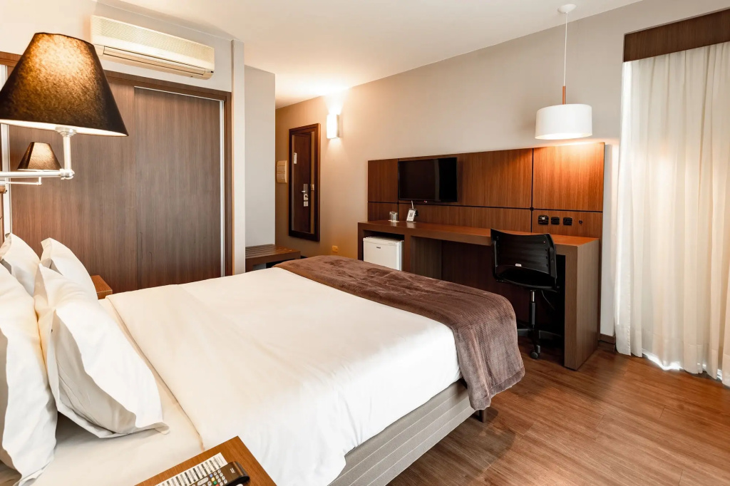 Bourbon Convention Hotel Ponta Grossa - Général