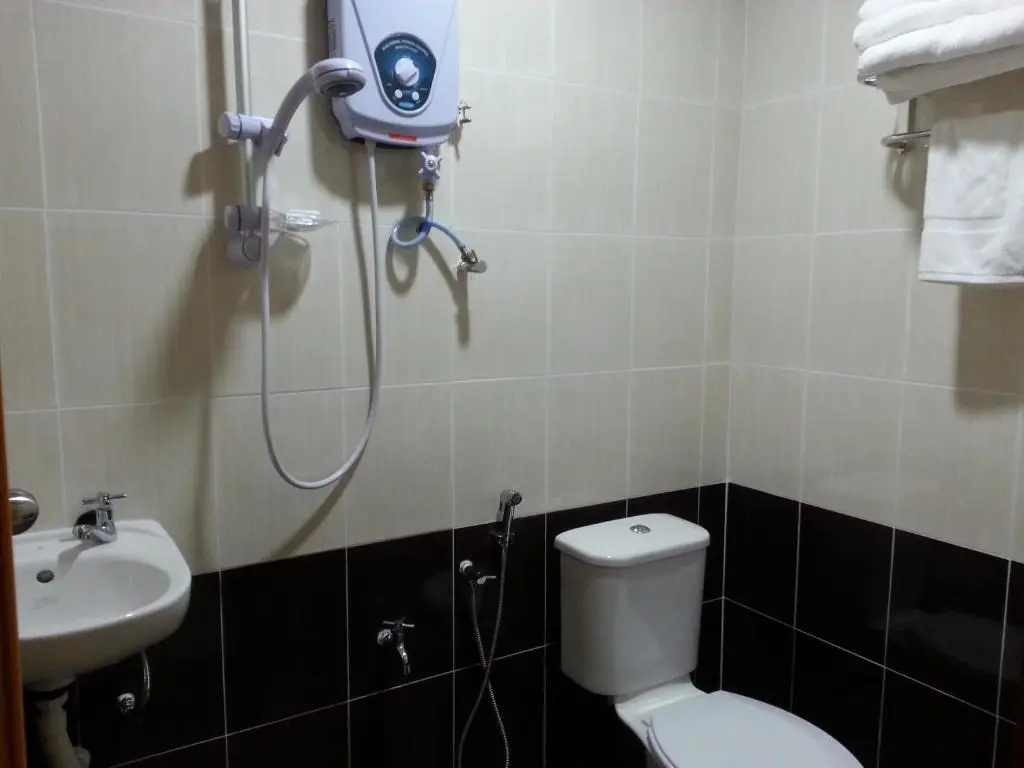 Hotel Alor Villa - Chambres
