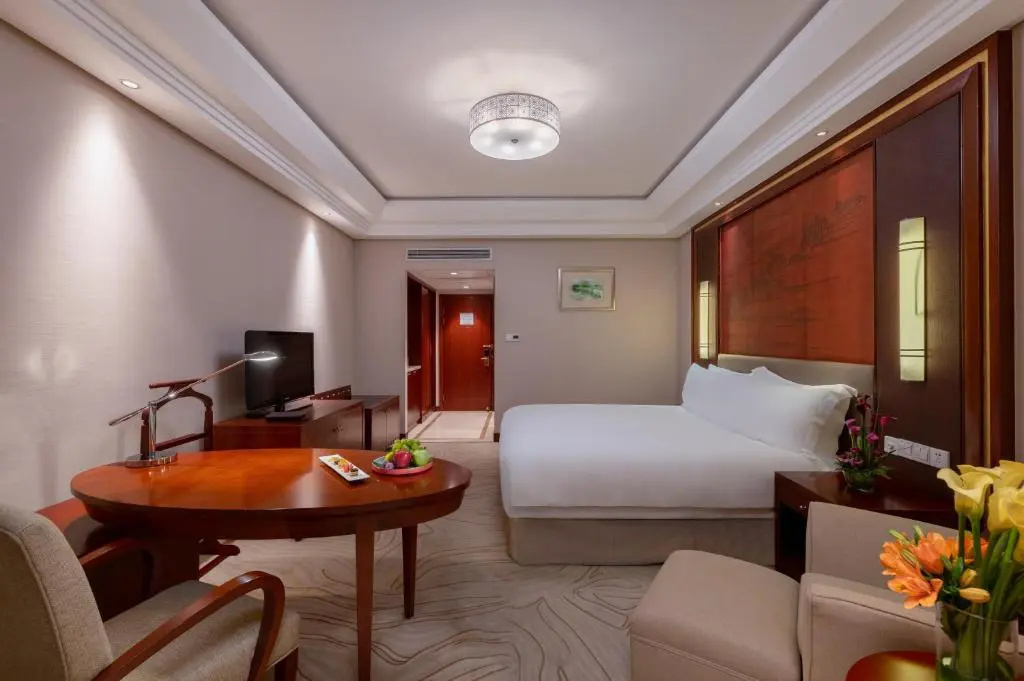 Sofitel Hangzhou Westlake - Chambres