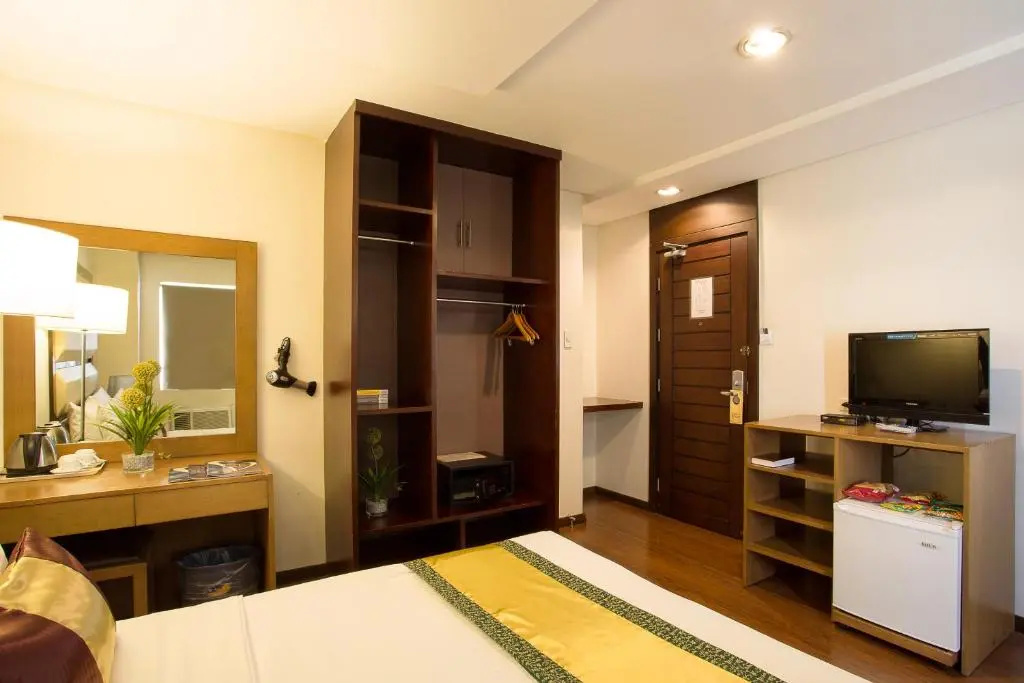 Vieve Hotel - Chambres