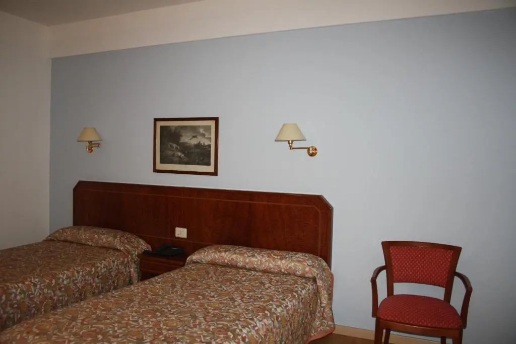 Hotel Unzaga Plaza - Général