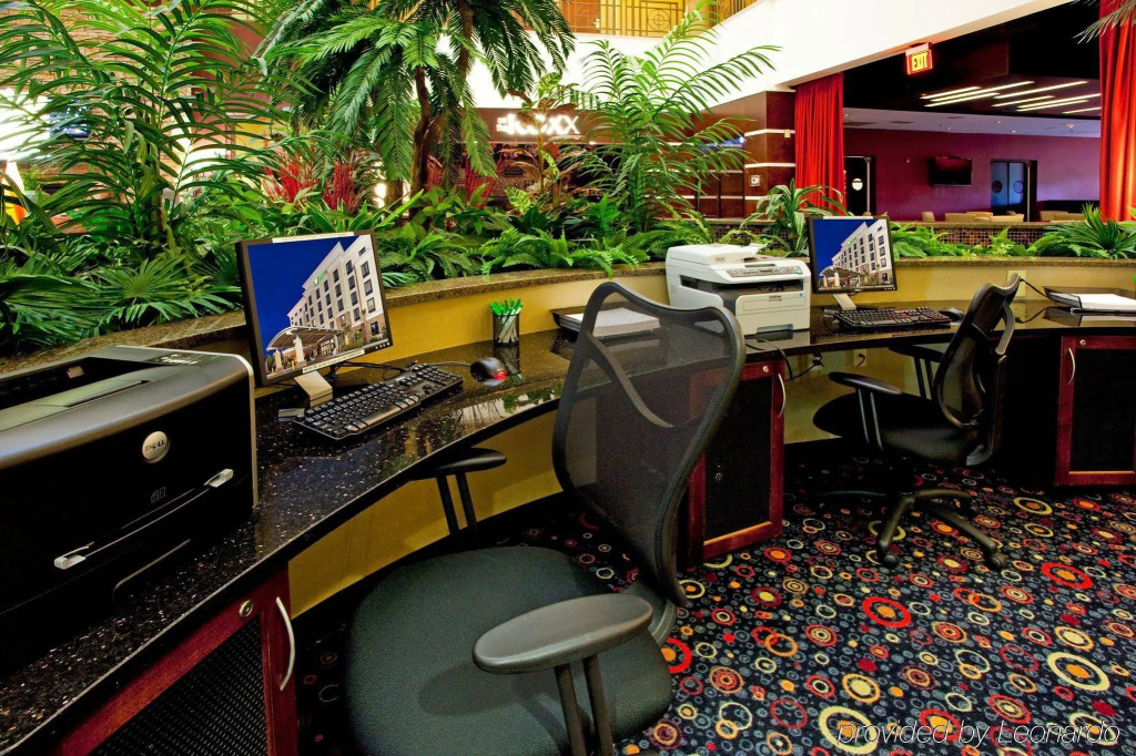 Holiday Inn Hotel & Suites Stockbridge / Atlanta I-75 by IHG - Général