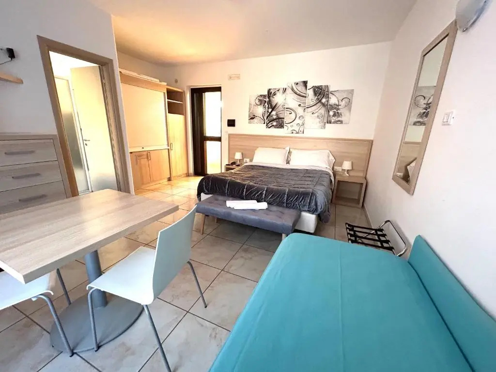 Hotel Park Village - Chambres