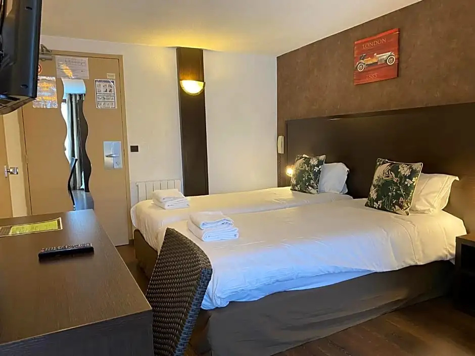 Shelder Hotel - Chambres