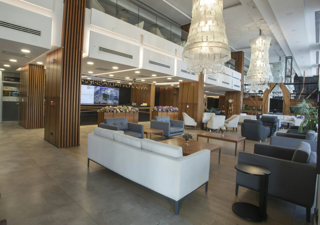 Hilton Garden Inn Ankara Gimat - Général
