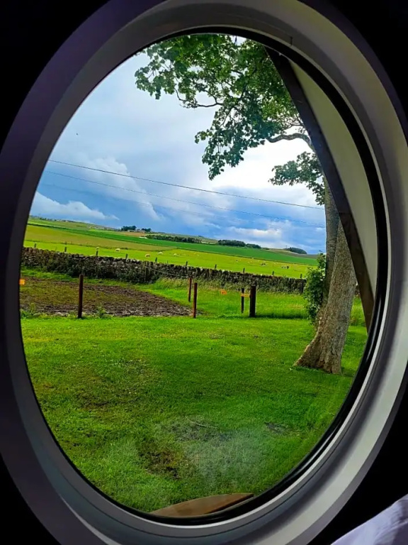 Marshall Meadows Country House Hotel - Chambres