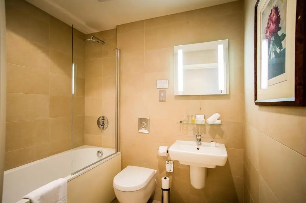 The Varsity Hotel & Spa - Chambres