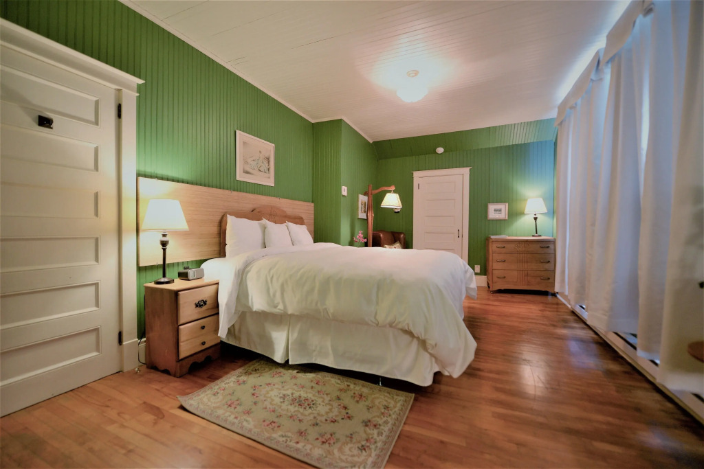 Manoir Belle Plage by null