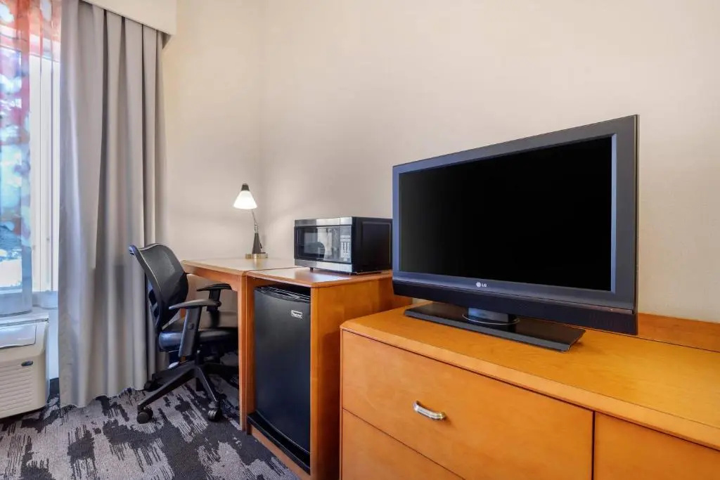 Fairfield Inn & Suites by Marriott Rockford - Chambres