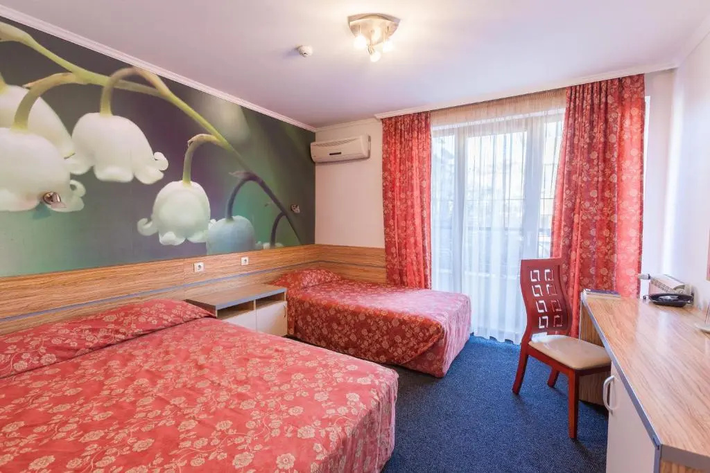 Hotel OPERA - Chambres