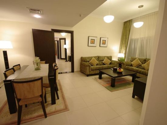 Gulf Oasis Hotel Apartments