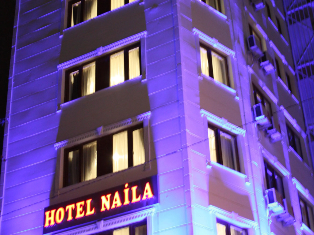 Naila Hotel — фото