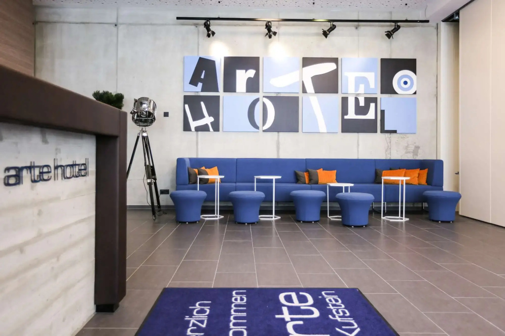 arte Hotel Kufstein - Général
