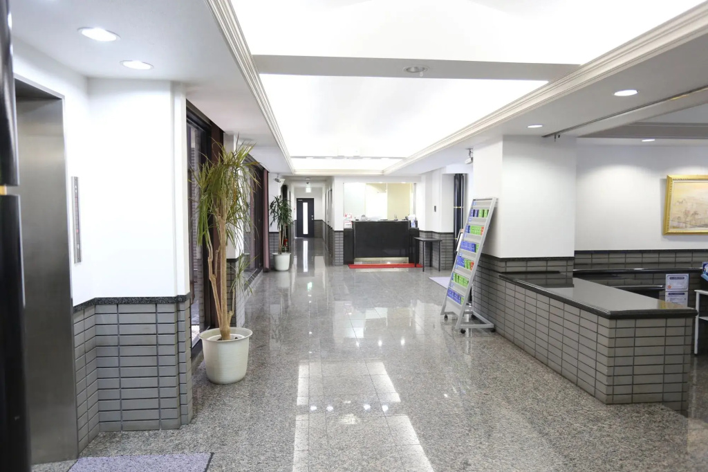 Flexstay Inn Shin-Urayasu - Général
