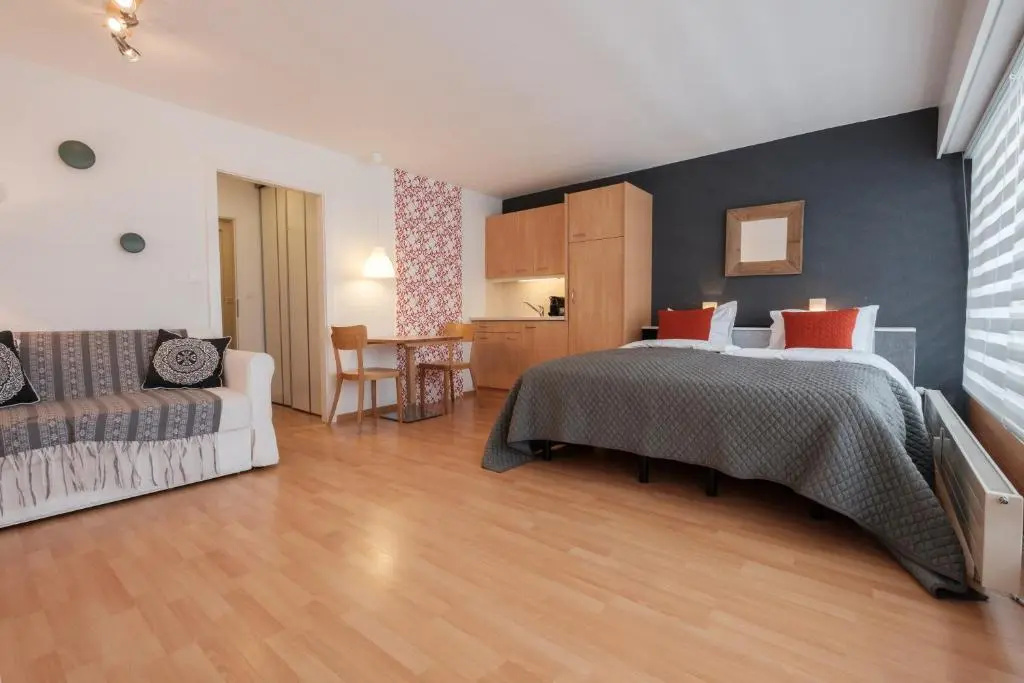Hotel Les Etagnes - Chambres