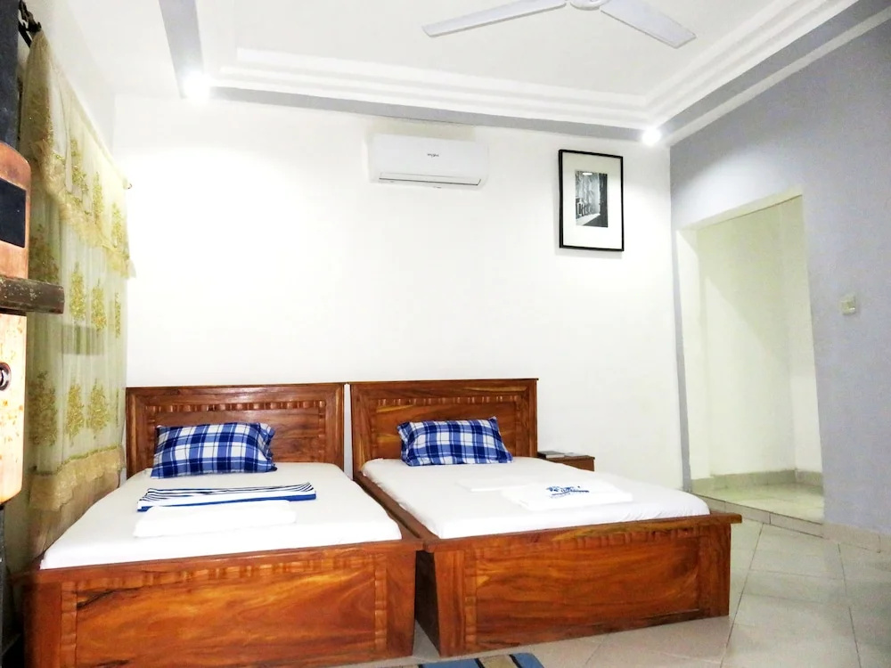 Standard Double room (twin beds)