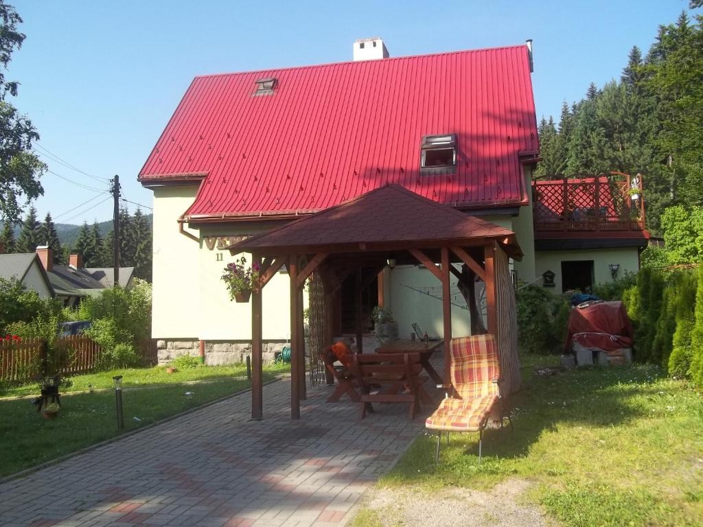 Pokoje Gościnne Venus