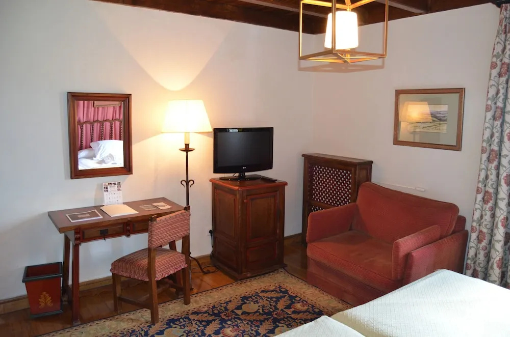 Parador De Verin - Chambres