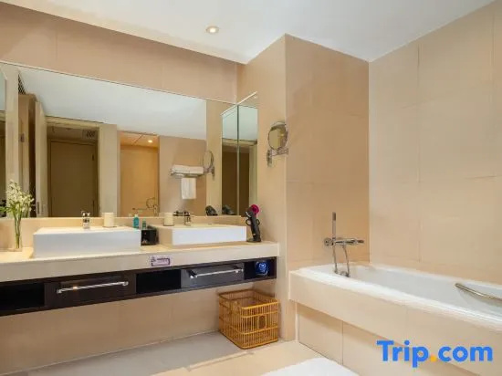 Power Valley Jinjiang International Hotel Baoding - Chambres