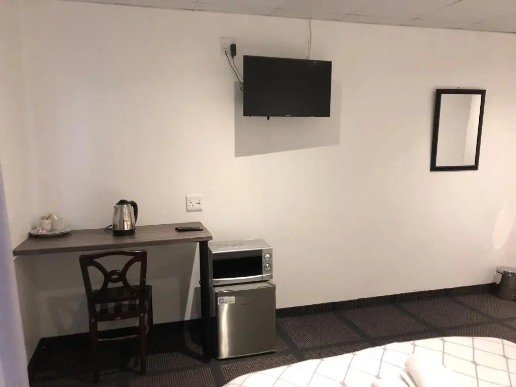 Gold Reef Lodge - Chambres