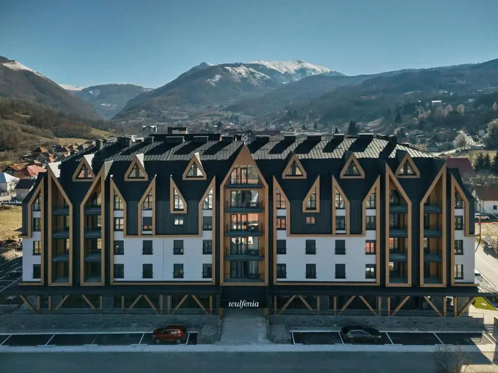 Wulfenia Hotel & Spa