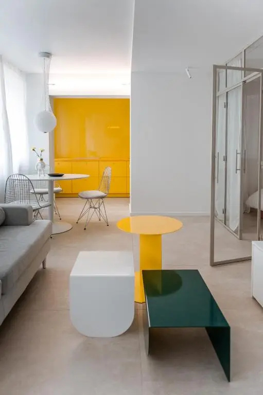 Jupiter Silesian Place Apartments