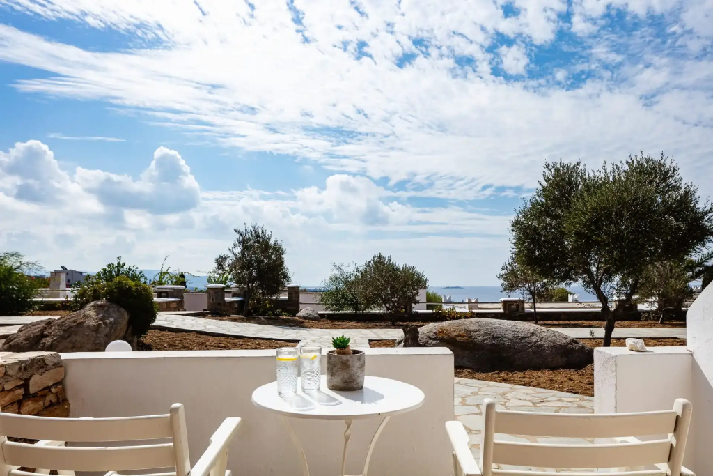 Kavuras Village Hotel & Suites - Chambres