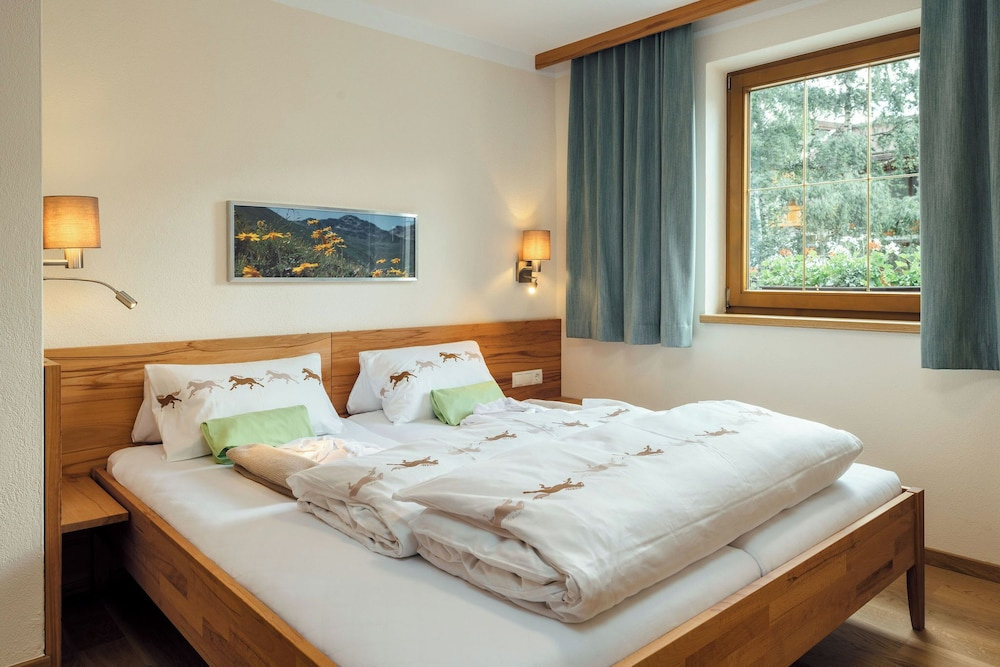 Familien- und Naturhotel Darrehof - Chambres