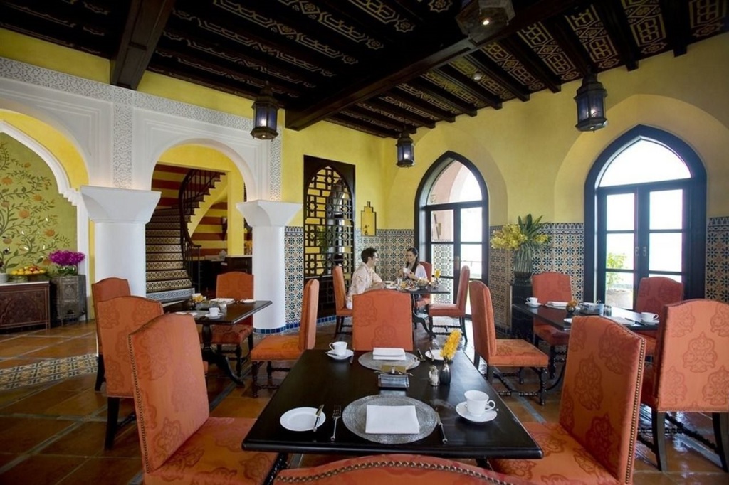 Villa Maroc Resort - Général
