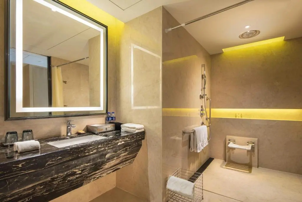 DoubleTree by Hilton Hotel Anshun - Chambres