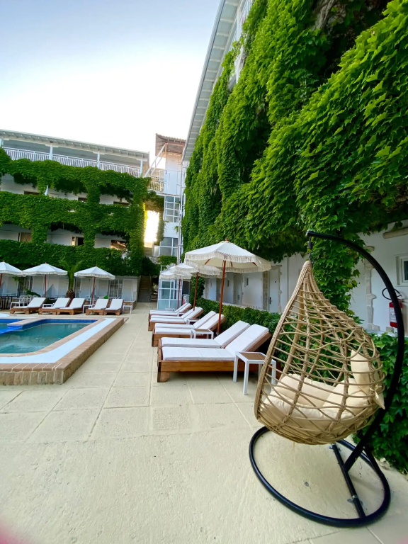 Olympic Kosma Hotel - Général