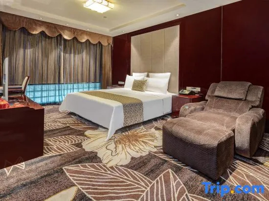 Presidential Duplex Suite