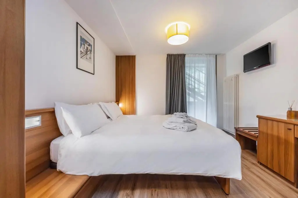 Luna Wellness Hotel - Chambres