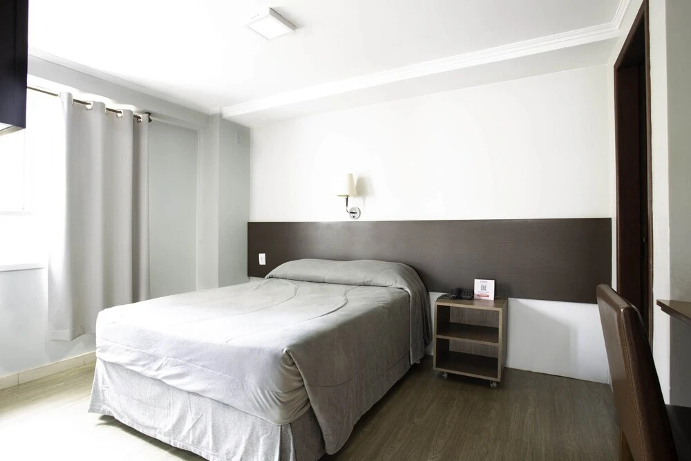 Hotel Dom Rafael Executivo - Chambres