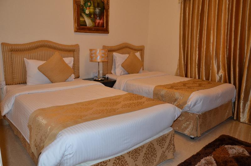 Al Shams Plaza Hotel Apartments