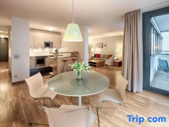 Cityhotel Am Gendarmenmarkt Berlin - Chambres