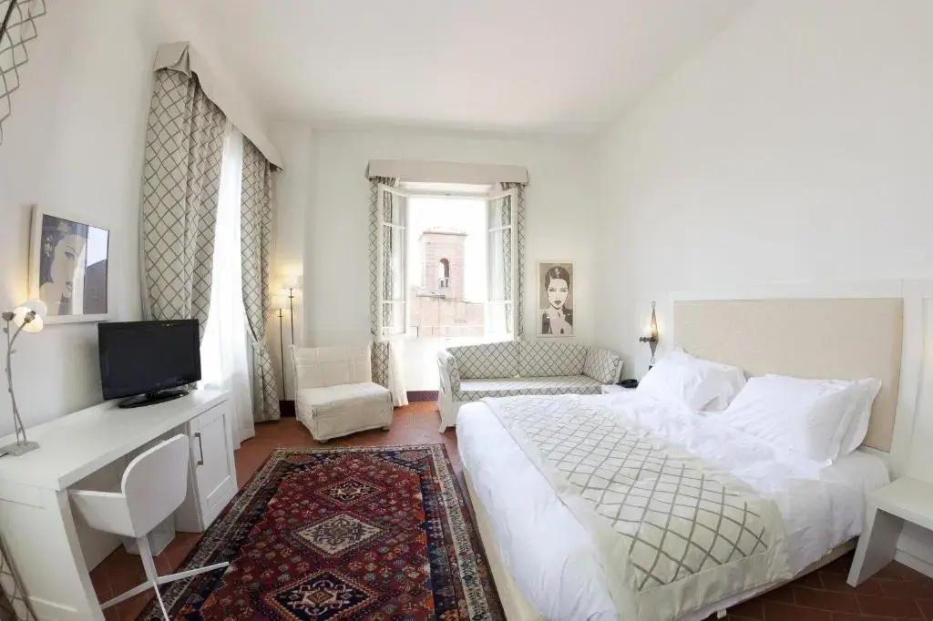 Hotel San Miniato - Chambres