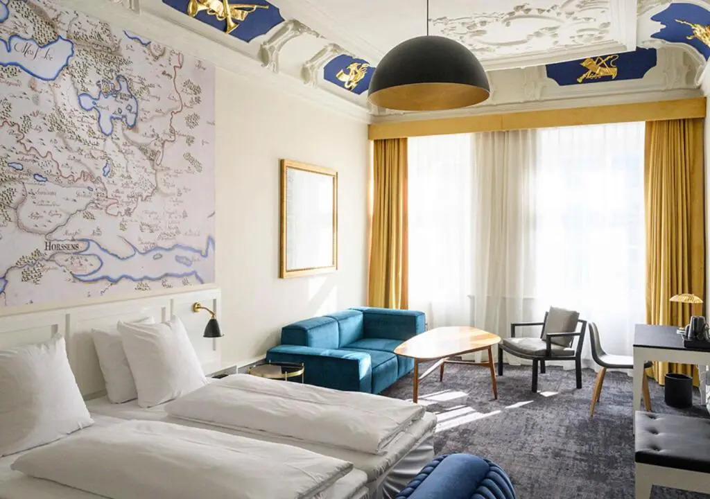 Jørgensens Hotel - фото 4