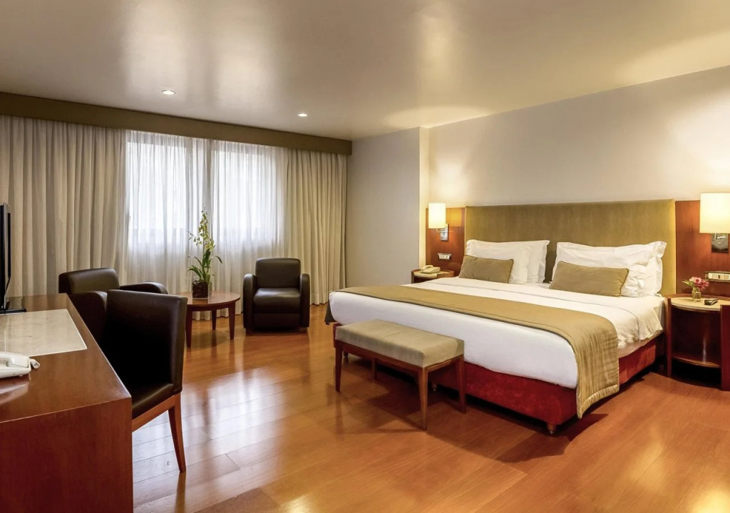 Hotel Belas Artes SP Paulista Managed By Accorhotels - Général
