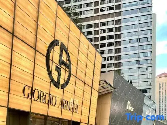 Qujianhai · Yueshang Loft Family Resort Hotel (Dalian Port East Fifth Street Venice Water City)