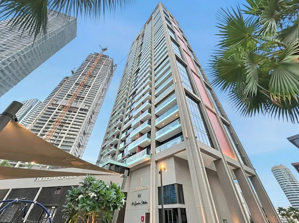 1BR at Downtown Burj Khalifa View