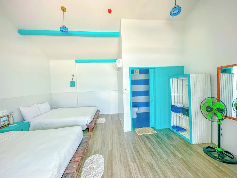 TTC Resort Premium Doc Let - Chambres