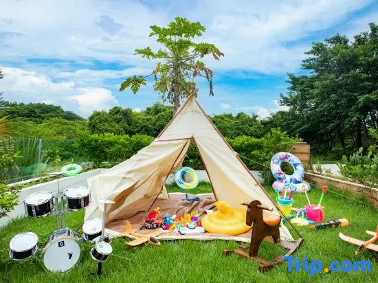 Weizhou Island Youyu Holiday Homestay (Wucaitan Branch)