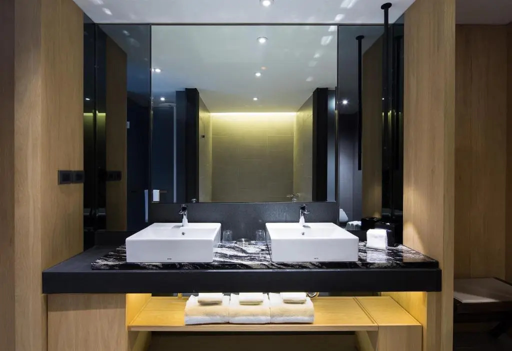 Aloft Taipei Zhongshan - Chambres