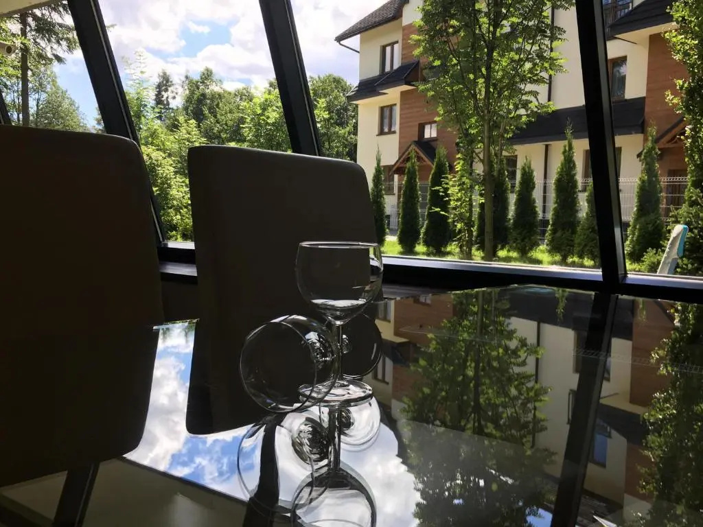 Szklane Domy Glass Houses - Chambres