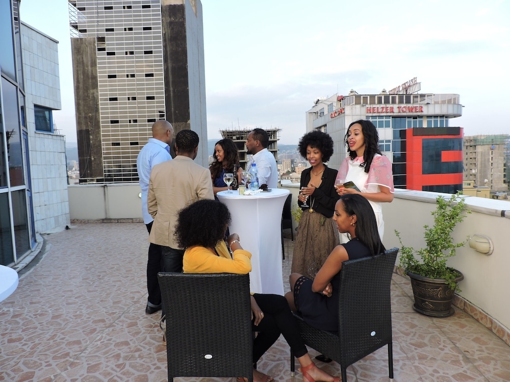 Sheger Penthouse — 2